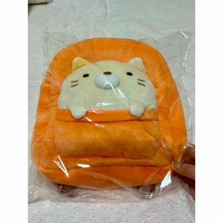 すみっコぐらし - ★新品★ すみっコぐらし　いっしょにおでかけリュック　ねこ