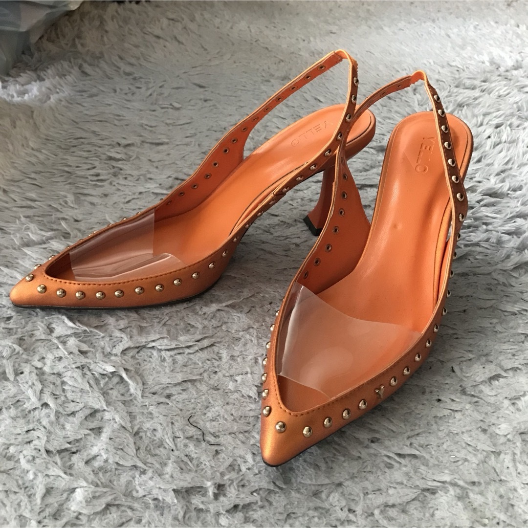 YELLO サンダル レディースの靴/シューズ(サンダル)の商品写真