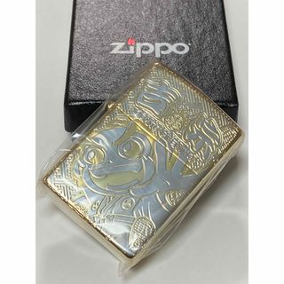 吉宗 ゴールド シルバー 限定品 ZIPPO(その他)