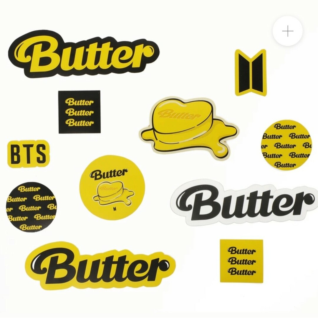 防弾少年団(BTS)(ボウダンショウネンダン)のBTS  Butter エンタメ/ホビーのCD(K-POP/アジア)の商品写真