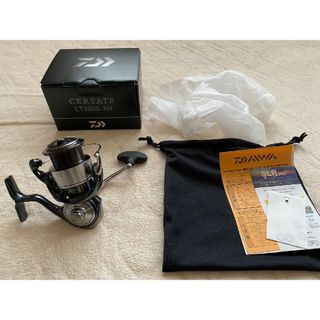 ダイワ(DAIWA)のダイワ 24セルテート LT3000-XH 未使用品(リール)