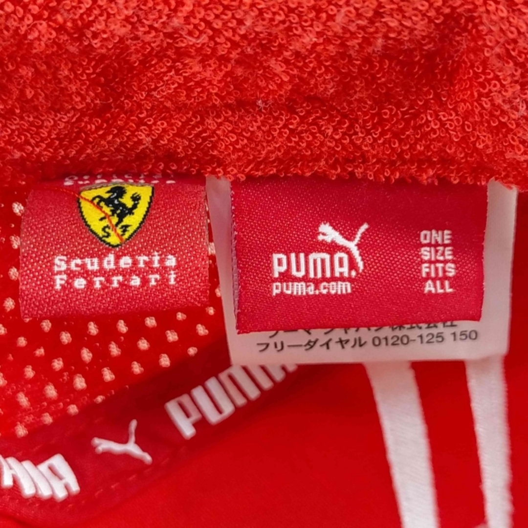 PUMA(プーマ)のPUMA(プーマ) サイドメッシュ エンブレムキャップ メンズ 帽子 キャップ メンズの帽子(キャップ)の商品写真