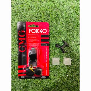 モルテン(molten)の【未使用新品】 3点セット サッカー 審判 レフェリー FOX40(記念品/関連グッズ)