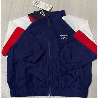 プティマイン(petit main)のReebok petitmain ウィンブレ(ジャケット/上着)