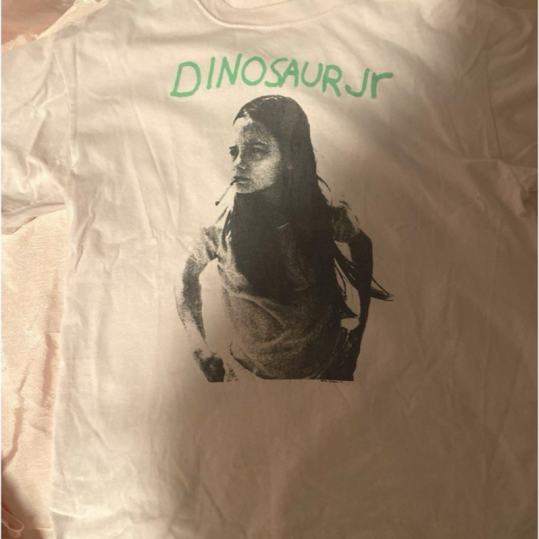 DINOSAUR JR. 1991´s Green Mind Tour Tシャツ DINOSAUR JR. 1991´s Green Mind Tour Tシャツ
