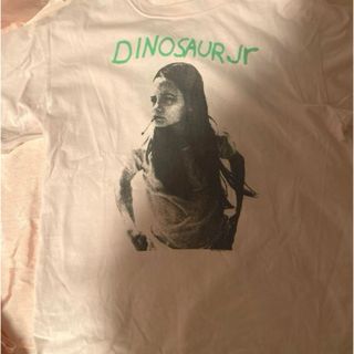 DINOSAUR JR. 1991's Green Mind Tour Tシャツ