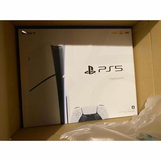 プレイステーション(PlayStation)のPlayStation 5 slim CFI-2000A01 新品未開封(家庭用ゲーム機本体)