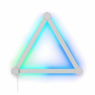 【在庫セール】Nanoleaf(ナノリーフ) Lines(ラインズ) 3本入り (その他)