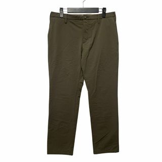 ブリーフィング(BRIEFING)のBRIEFING GOLF ブリーフィングゴルフ 品番BRG213M58 ストレッチパンツ カーキ 正規品 / B4494(その他)