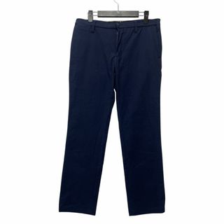 ブリーフィング(BRIEFING)のBRIEFING GOLF ブリーフィングゴルフ 品番BBG223M14 BASIC PANTS ストレッチ入り パンツ ネイビー L 正規品 / B4495(その他)