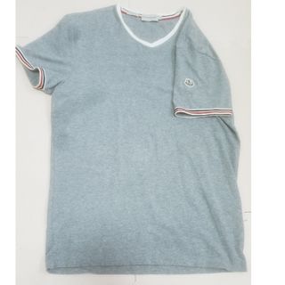 モンクレール(MONCLER)のMONCLER　Tシャツ(Tシャツ/カットソー(半袖/袖なし))