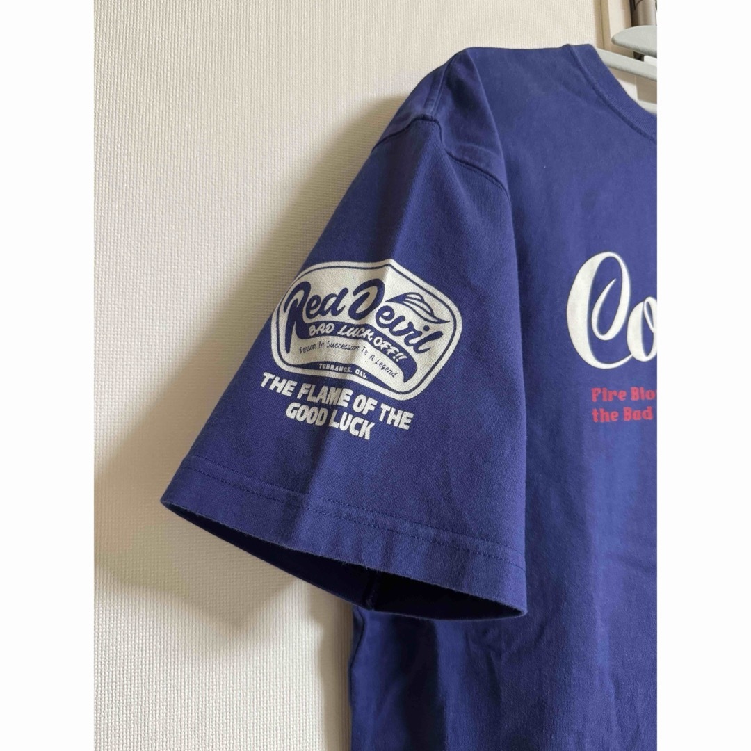 テッドマン☆TEDMAN☆半袖Tシャツ☆XL☆44 メンズのトップス(Tシャツ/カットソー(半袖/袖なし))の商品写真