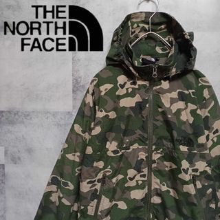 ザノースフェイス(THE NORTH FACE)のTHE NORTH FACE ノースフェイス キッズウィンドブレーカー 140(ジャケット/上着)