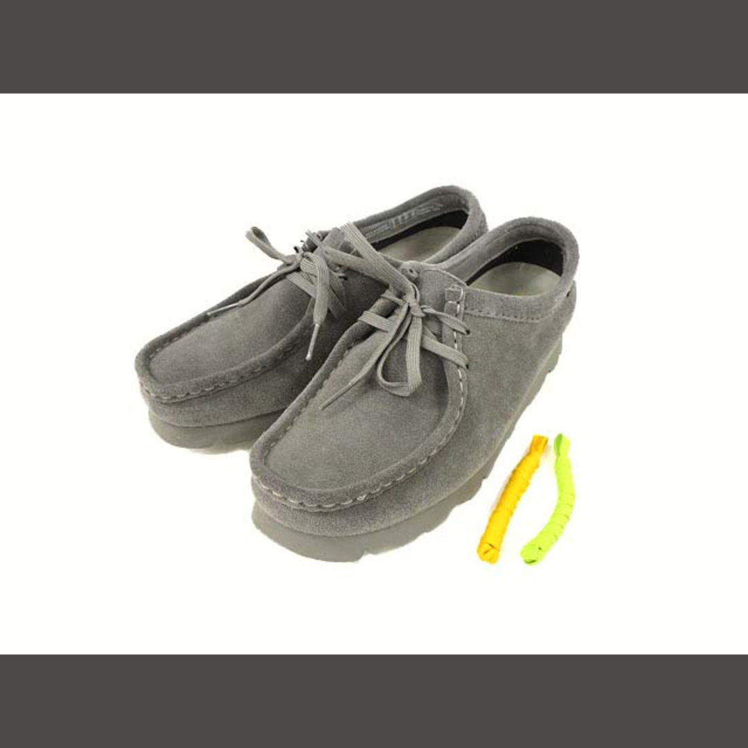 Clarks(クラークス)のクラークス clarks BEAMS BOY ワラビー GORE-TEX  レディースの靴/シューズ(その他)の商品写真