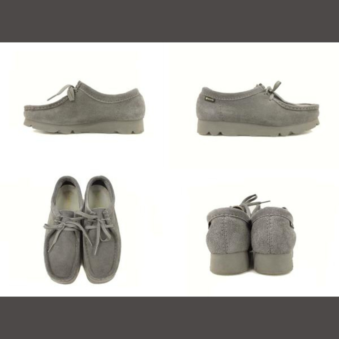 Clarks(クラークス)のクラークス clarks BEAMS BOY ワラビー GORE-TEX  レディースの靴/シューズ(その他)の商品写真