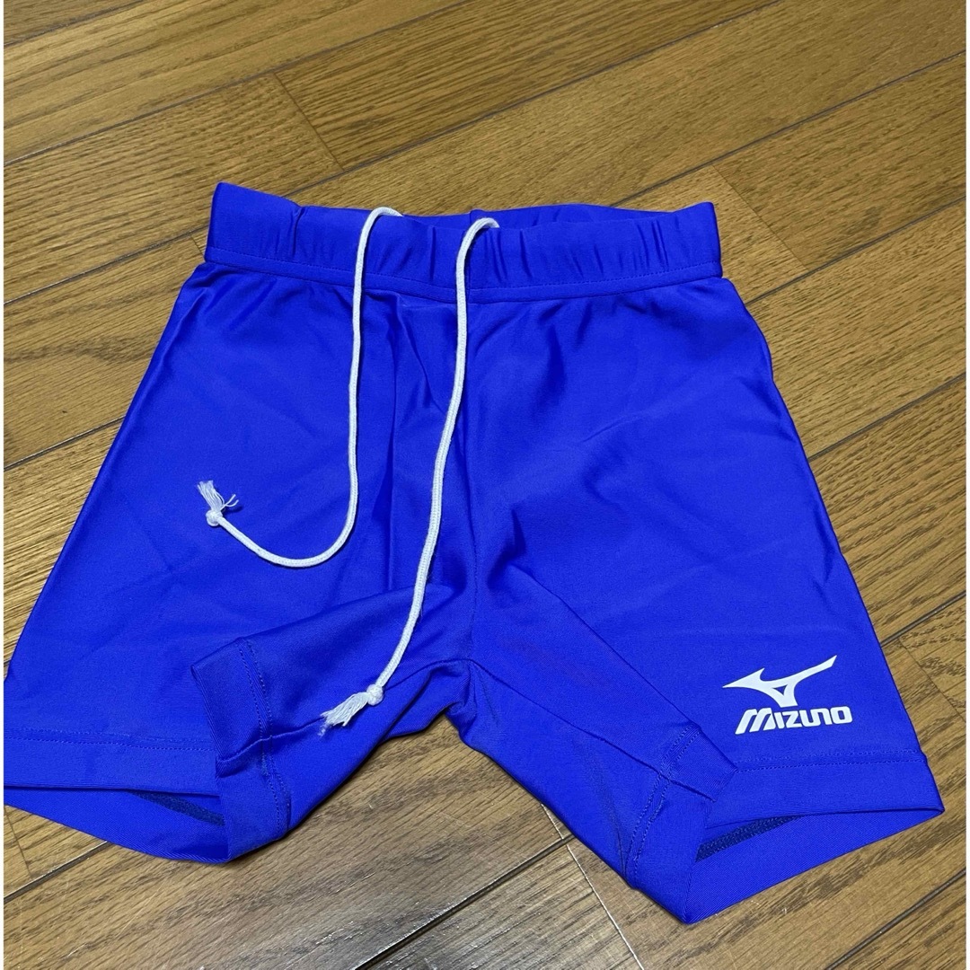 MIZUNO(ミズノ)の陸上競技用MIZUNOミズノパンツ140青（男の子用） スポーツ/アウトドアのスポーツ/アウトドア その他(陸上競技)の商品写真