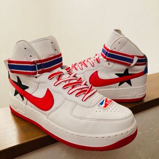 ナイキ(NIKE)のNIKE ×RICCARDO TISCI AIR FORCE 1 HI/RT(スニーカー)