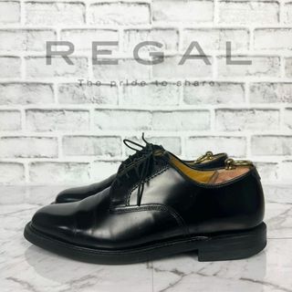 リーガル(REGAL)のREGAL リーガル 2504 プレーントゥ ビジネスシューズ 革靴(ローファー/革靴)