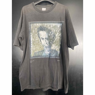 激レア90'S当時物 Peter Gabriel Tシャツ ヴィンテージ L(Tシャツ/カットソー(半袖/袖なし))
