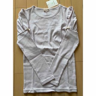 ブランシェス(Branshes)のブランシェス バルーン長袖トップス 150(Tシャツ/カットソー)