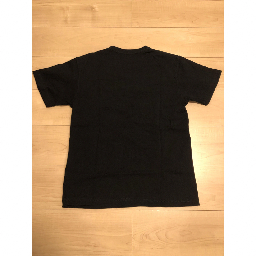 NEW ERA(ニューエラー)のニューエラ Tシャツ 半袖 NEW ERA クルーネック ONSPOTZ 黒 白 メンズのトップス(Tシャツ/カットソー(半袖/袖なし))の商品写真