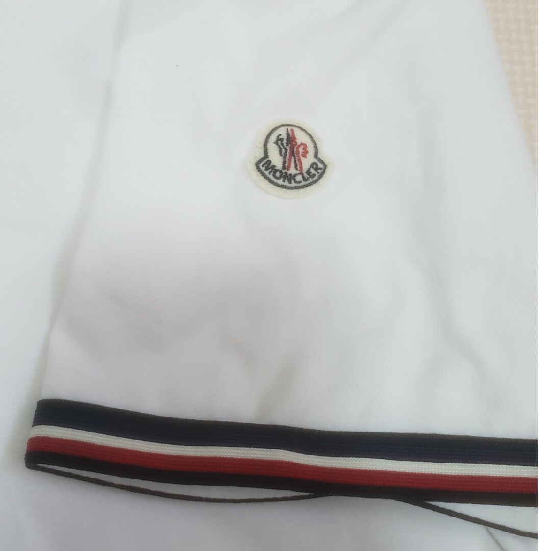 MONCLER(モンクレール)のMONCLER　Tシャツ メンズのトップス(Tシャツ/カットソー(半袖/袖なし))の商品写真