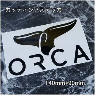 ORCA ステッカー オルカ(その他)
