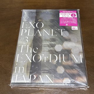 エクソ(EXO)のEXO　PLANET　＃3　-　The　EXO’rDIUM　in　JAPAN（初(ミュージック)
