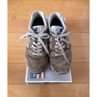 ニューバランス(New Balance)のニューバランス M1400 ネイビー New balance  23.5(スニーカー)