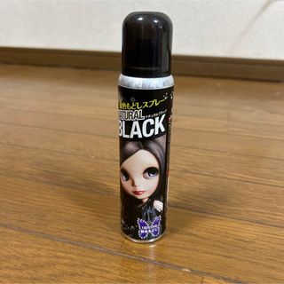 フレッシュライト 髪色もどしスプレー ナチュラルブラック85g (カラーリング剤)