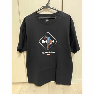 エフシーアールビー(F.C.R.B.)のF.C.R.B CAPTAIN AMERICA TEE XL(Tシャツ/カットソー(半袖/袖なし))