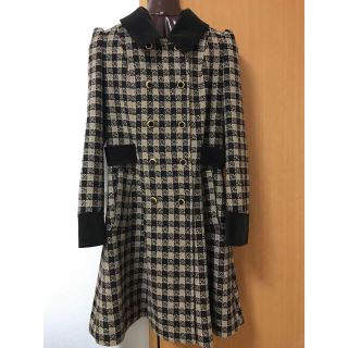 Riccimie New York(ロングコート)のフリマアイテム一覧 Riccimie New York(ロングコート)のフリマアイテム一覧
