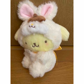 ポムポムプリン(ポムポムプリン)のサンリオ ラビットマスコット ポムポムプリン(キャラクターグッズ)