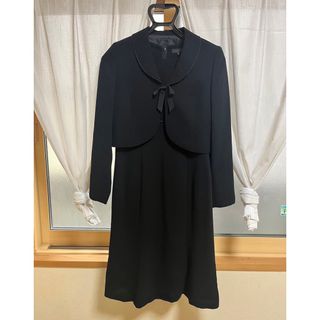 アオヤマ(青山)の冠婚葬祭用アンサンブルセット(礼服/喪服)