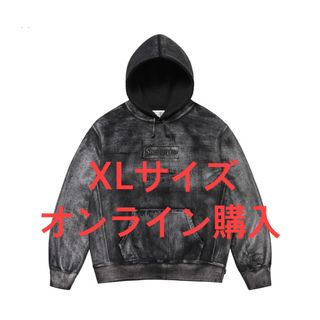 シュプリーム(Supreme)のSupreme MM6 Maison Margiela Foil Box (パーカー)