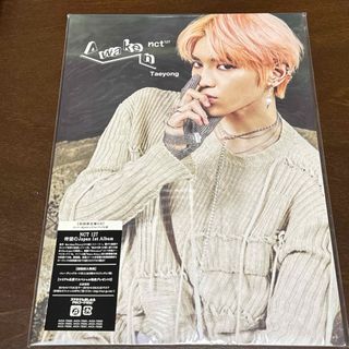 エヌシーティー127(NCT127)のAwaken（初回生産限定／TAEYONG　ver．）(ポップス/ロック(邦楽))