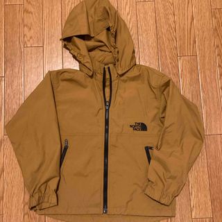 ザノースフェイス(THE NORTH FACE)のノースフェイス　コンパクトジャケット(ジャケット/上着)