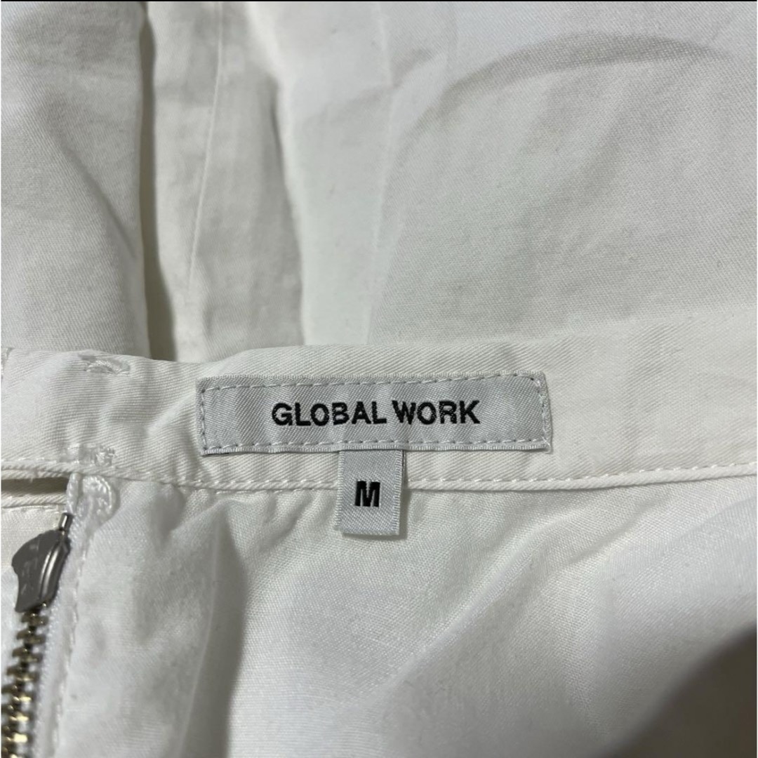 GLOBAL WORK(グローバルワーク)のグローバルワーク スカート Mサイズ レディースのスカート(ひざ丈スカート)の商品写真