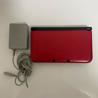 ニンテンドー3DS(ニンテンドー3DS)のNintendo 3DS LL 本体(携帯用ゲーム機本体)