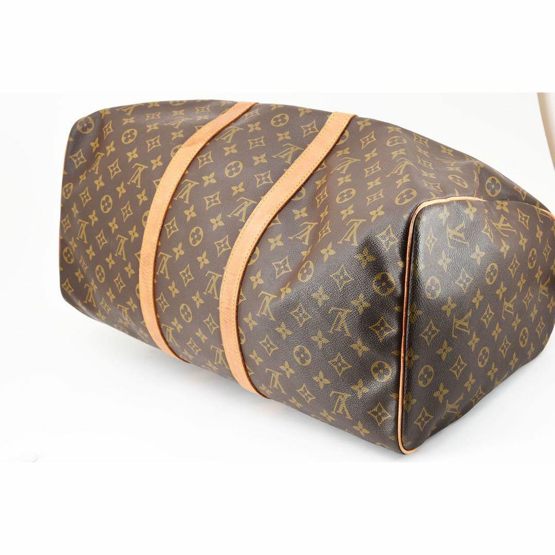 LOUIS VUITTON(ルイヴィトン)の美品　ルイヴィトン　キーポル50 モノグラム　ボストンバッグ　24030414 メンズのバッグ(ボストンバッグ)の商品写真