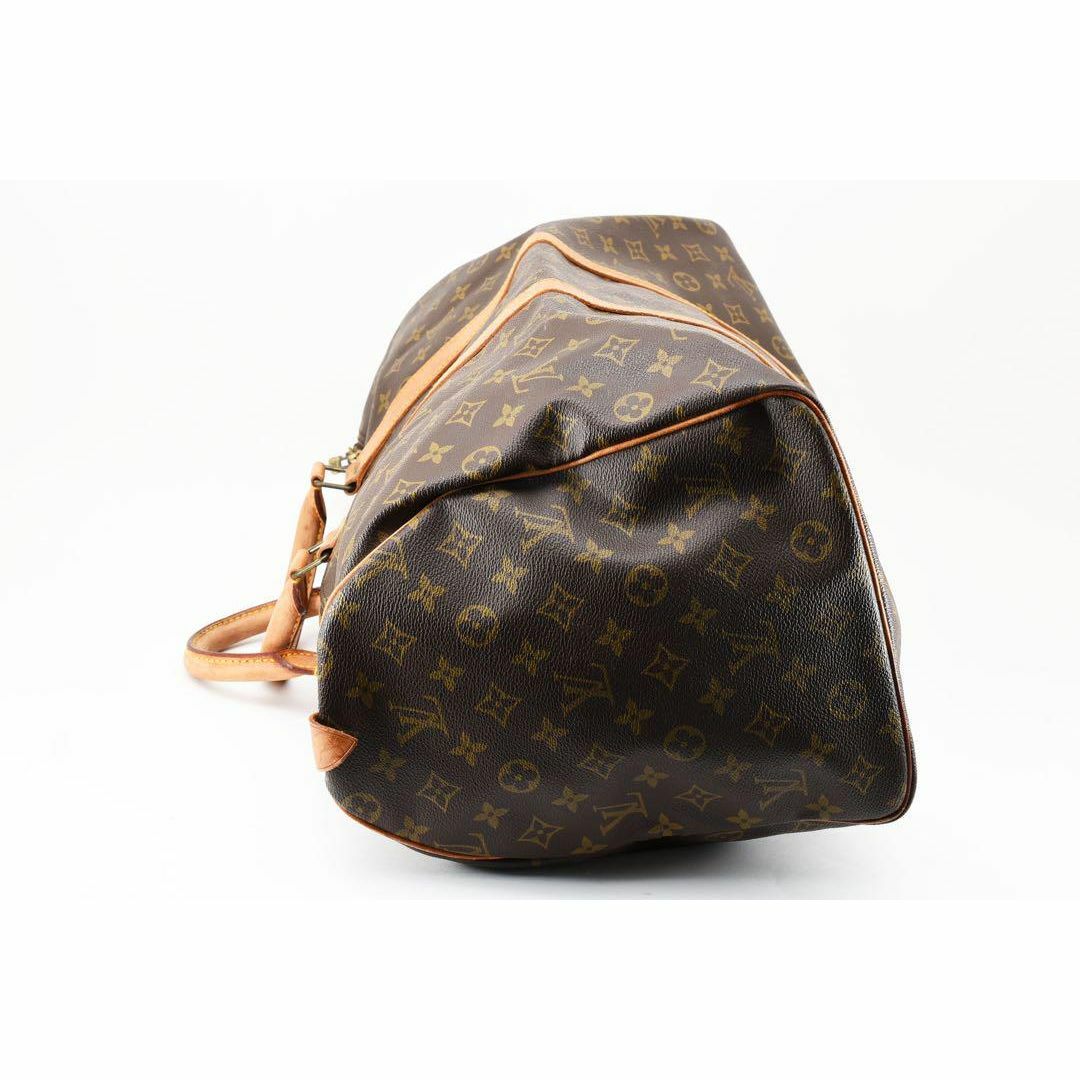 LOUIS VUITTON(ルイヴィトン)の美品　ルイヴィトン　キーポル50 モノグラム　ボストンバッグ　24030414 メンズのバッグ(ボストンバッグ)の商品写真