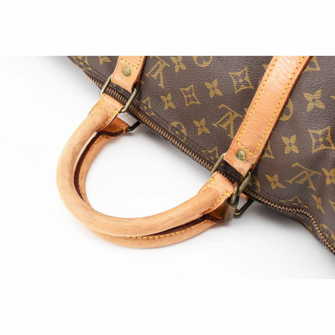 LOUIS VUITTON(ルイヴィトン)の美品　ルイヴィトン　キーポル50 モノグラム　ボストンバッグ　24030414 メンズのバッグ(ボストンバッグ)の商品写真