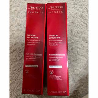 シセイドウ(SHISEIDO (資生堂))の未開封　資生堂　オイデルミン エッセンスローション  レフィル(化粧水/ローション)