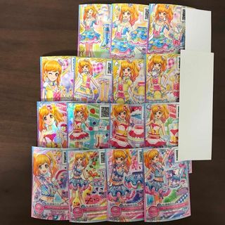 アイカツスターズ(アイカツスターズ!)のアイカツオンパレード　LPR PR レインボースカイ　ラブリーパフェチック(その他)