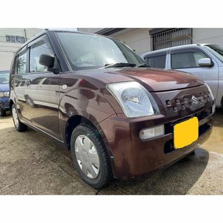 スズキ(スズキ)のスズキ　アルト　2WD　5MT　H21年　車検R6年11月29日　44000ｋ(車体)