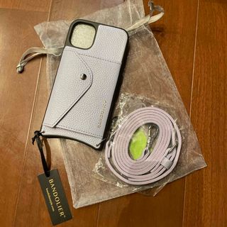 バンドリヤー(BANDOLIER)のiPhone11ケース(iPhoneケース)