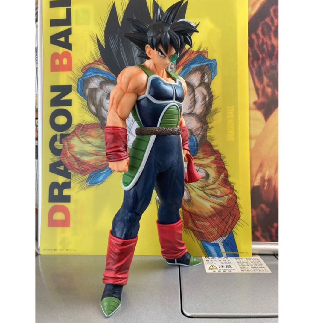 ドラゴンボールZ バーダック フィギュア 鳥山明の通販 by Kiyoharu's shop|ラクマ ドラゴンボールZ バーダック フィギュア 鳥山明の通販 by Kiyoharu's shop|ラクマ