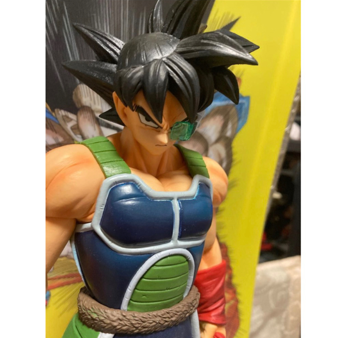 ドラゴンボール - ドラゴンボールZ バーダック フィギュア 鳥山 ドラゴンボール - ドラゴンボールZ バーダック フィギュア 鳥山