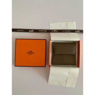 Hermes - 【新品未使用】　HERMES エルメス　バスティア　エトープ