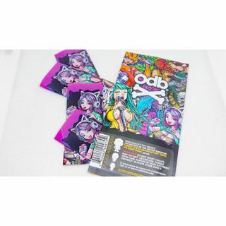 ODB 18650 WRAP Gamer Girl 新品匿名配送(タバコグッズ)